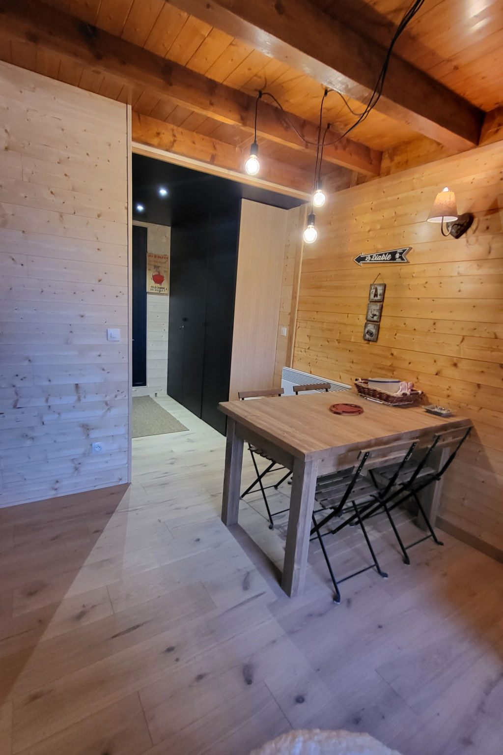 Balcons de Venosc – Appartement 4 pers. aux Deux Alpes - Photo 10