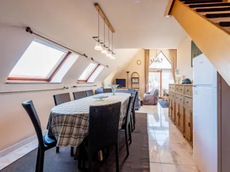 Aubépine troisième, Appartement familial à proximité de la mer - Photo 1