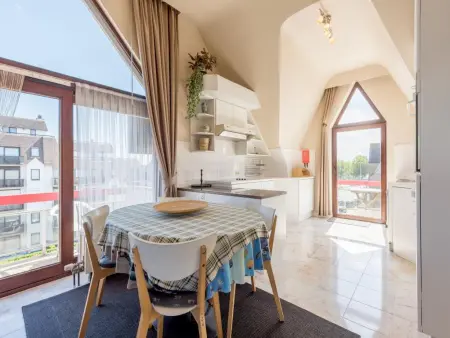 Aubépine troisième, Appartement familial à proximité de la mer - Photo 3