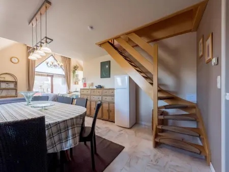 Aubépine troisième, Appartement familial à proximité de la mer - Photo 8