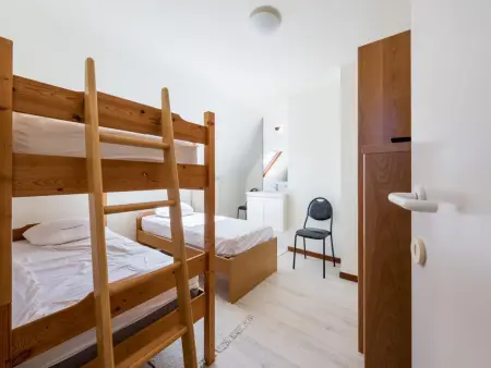 Aubépine troisième, Appartement familial à proximité de la mer - Photo 11