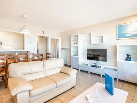 La Digue Est cinq, Appartement familale spacieux avec vue sur mer - Photo 6