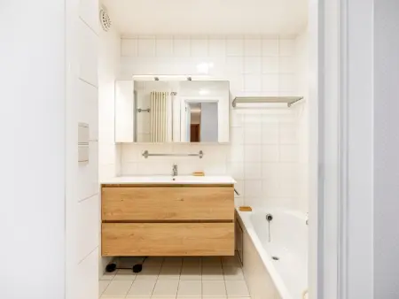 La Digue Est cinq, Appartement familale spacieux avec vue sur mer - Photo 15