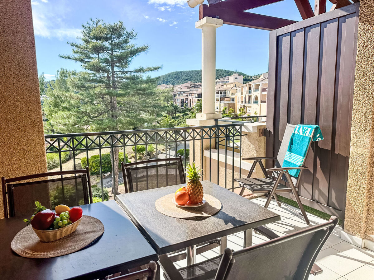 Studio rénové avec terrasse et vue mer au Cap Estérel - Photo 6