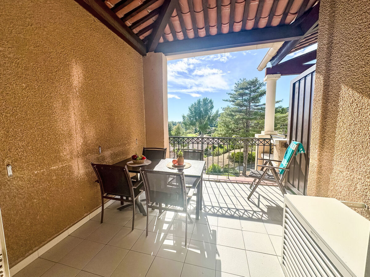 Studio rénové avec terrasse et vue mer au Cap Estérel - Photo 18