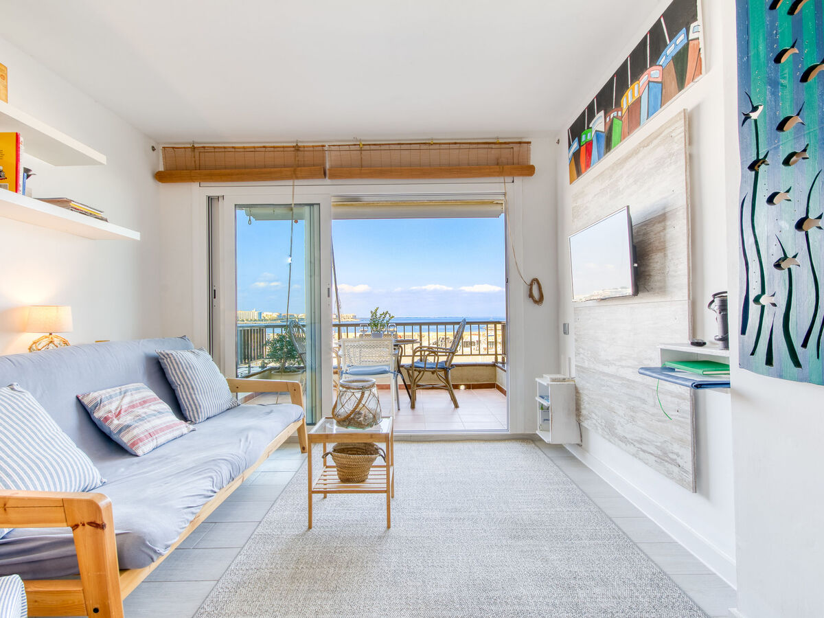 Appartement vue port et mer à L'Escala - Photo 2
