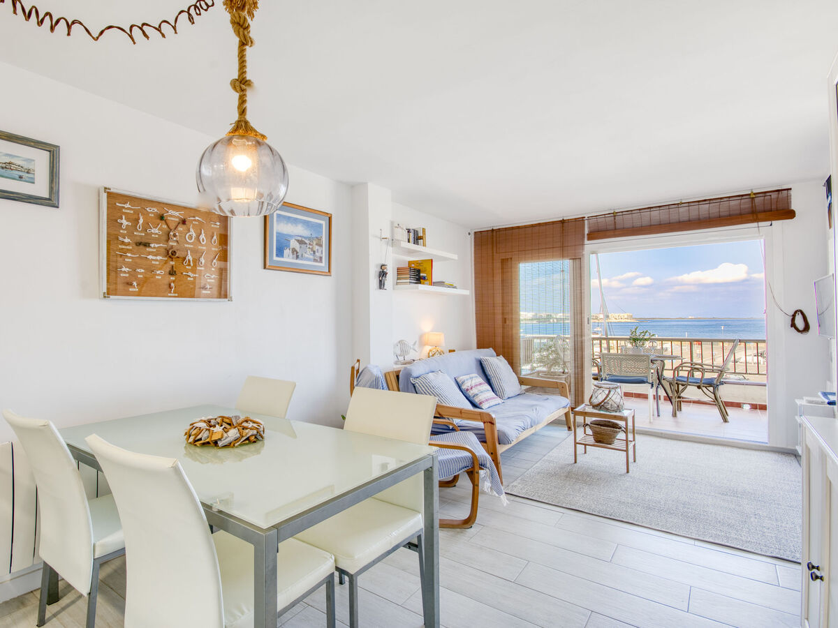 Appartement vue port et mer à L'Escala - Photo 7