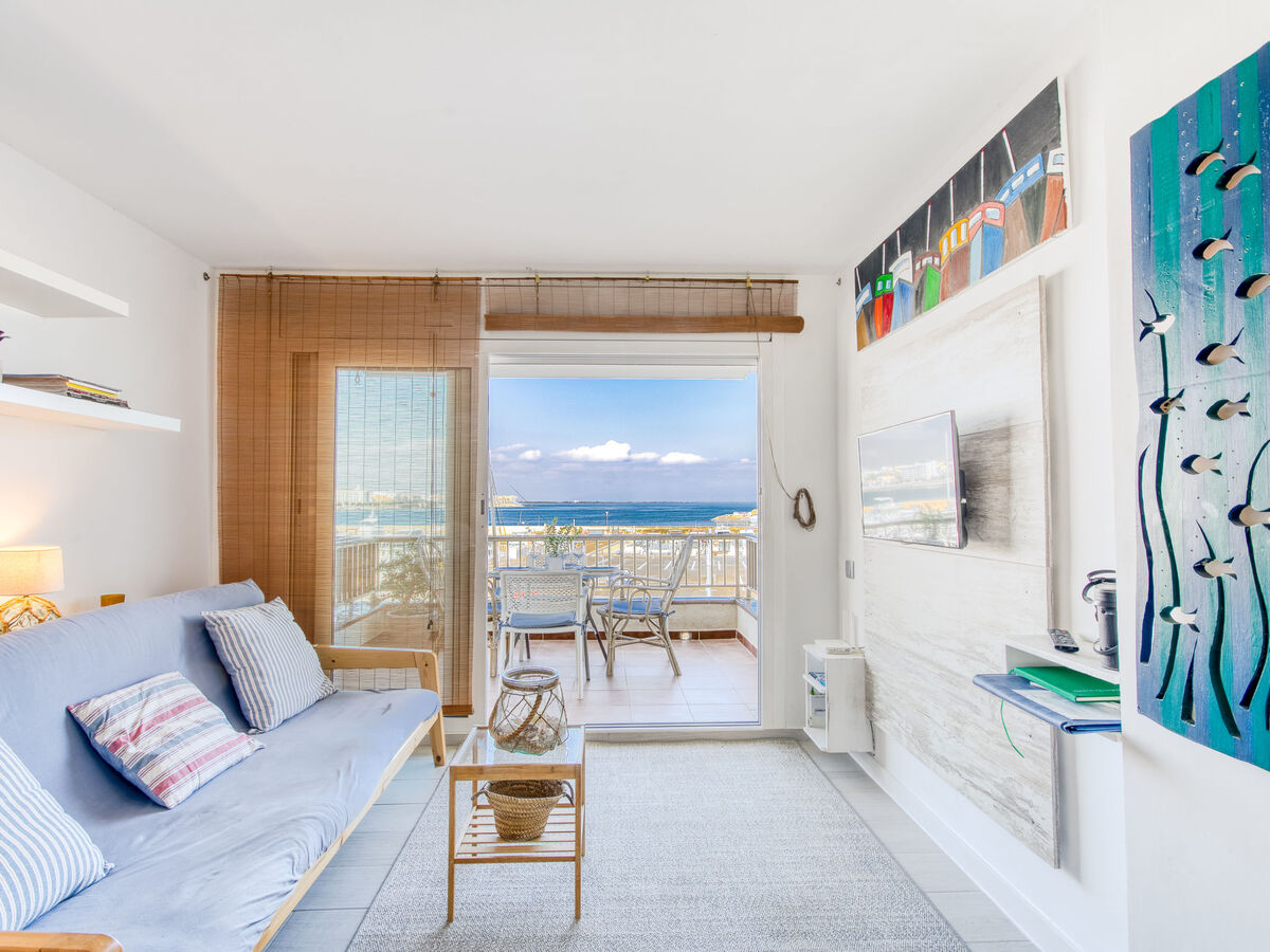Appartement vue port et mer à L'Escala - Photo 9