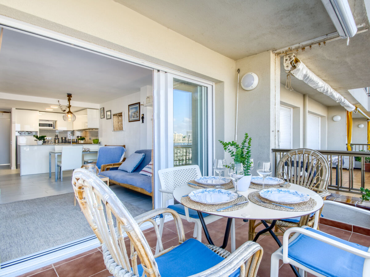 Appartement vue port et mer à L'Escala - Photo 20