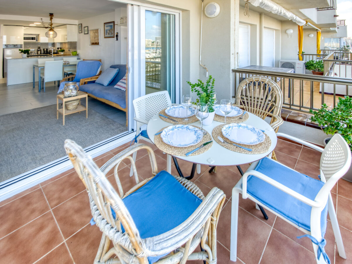 Appartement vue port et mer à L'Escala - Photo 21