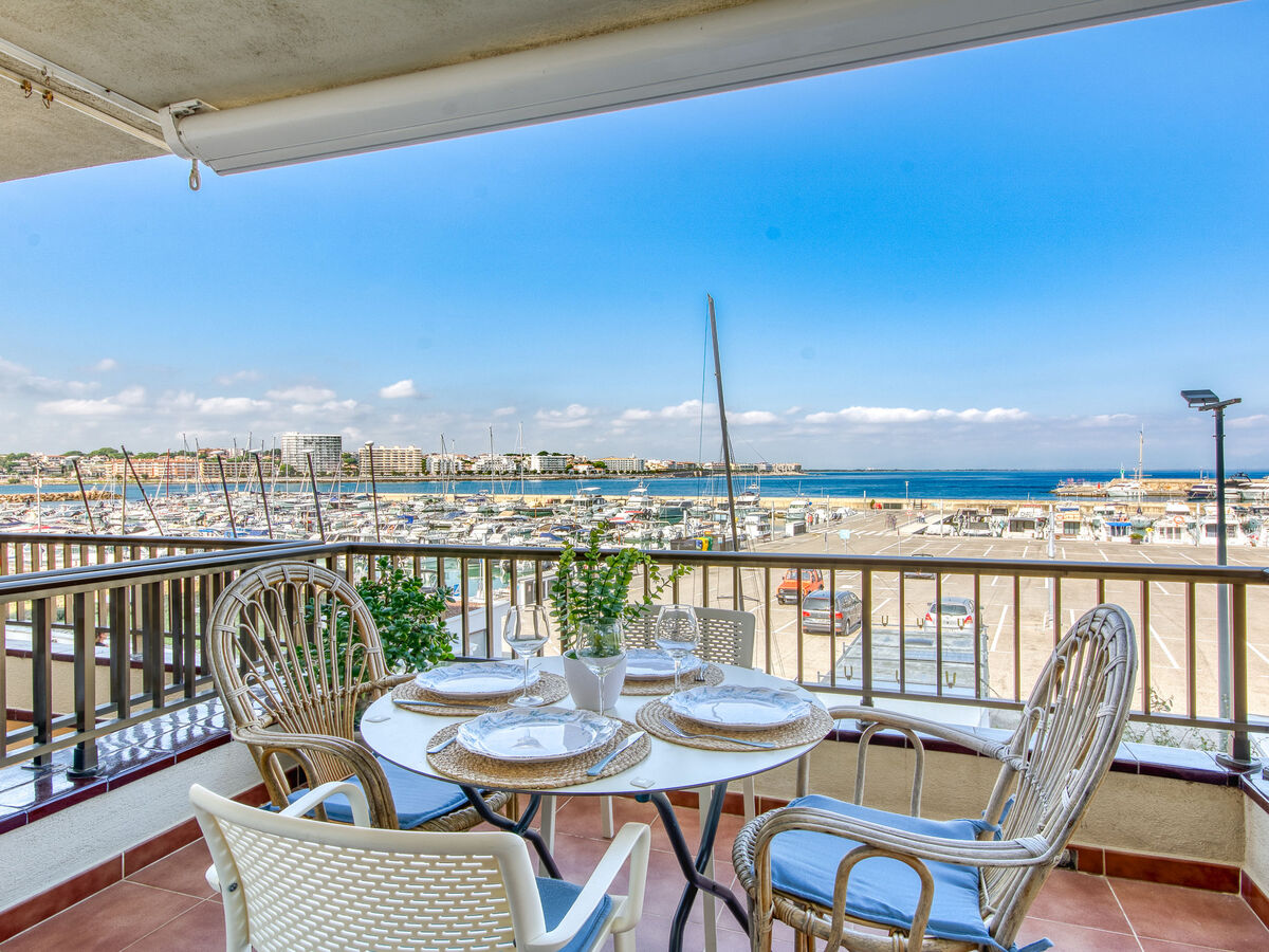 Appartement vue port et mer à L'Escala - Photo 22