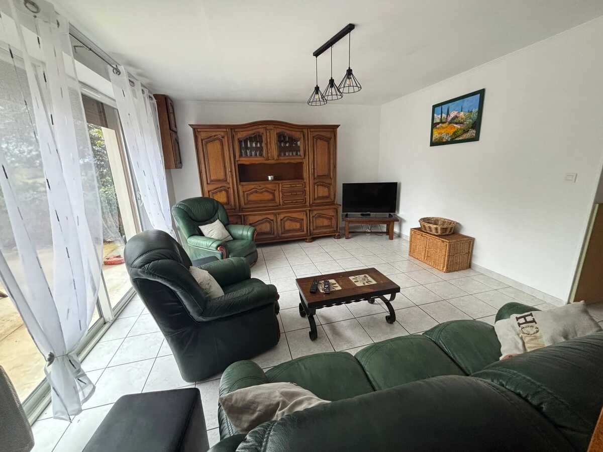 Maison 6 pers. à Banos avec jardin clôturé et vue montagne - Photo 8