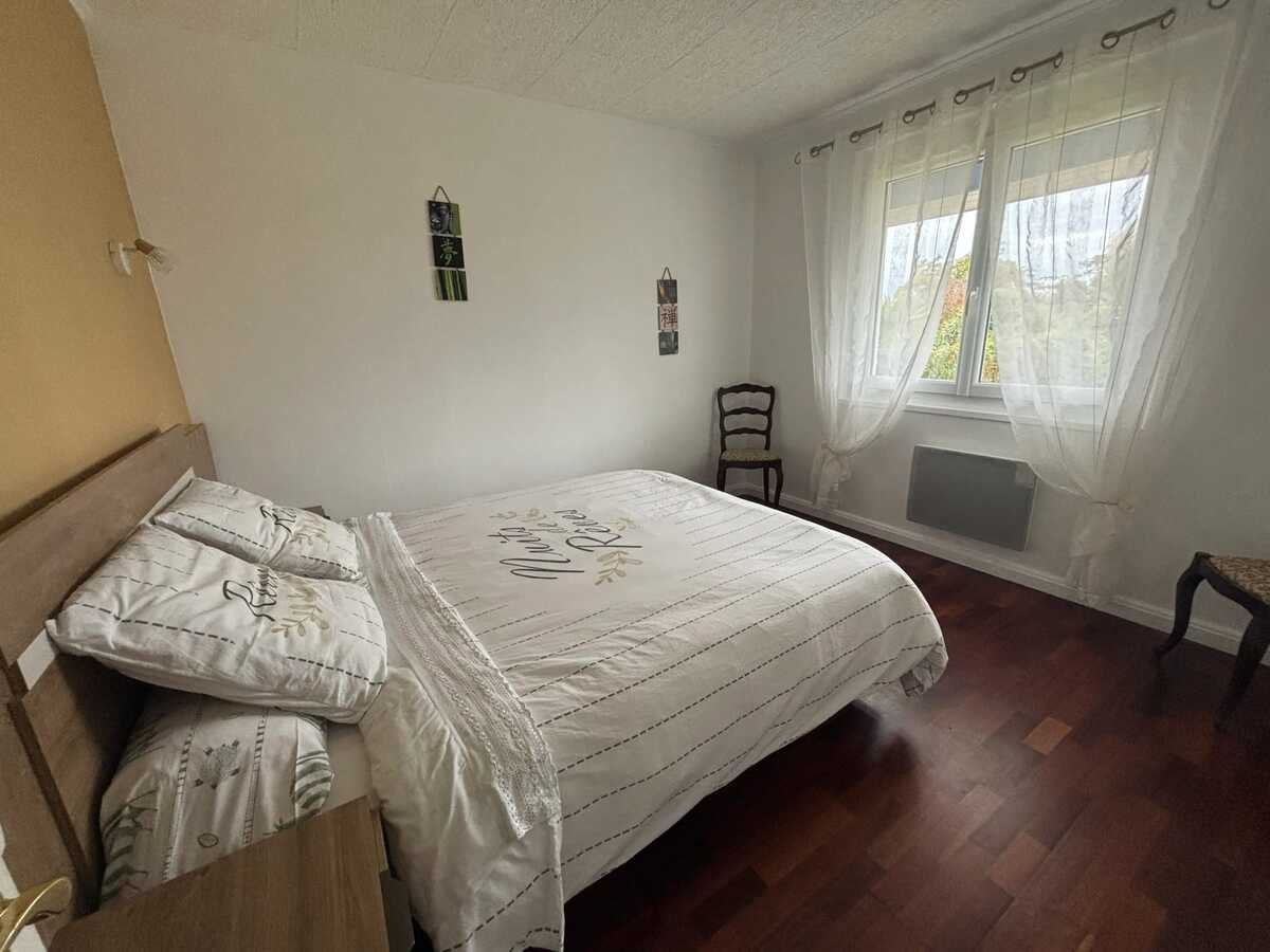 Maison 6 pers. à Banos avec jardin clôturé et vue montagne - Photo 11