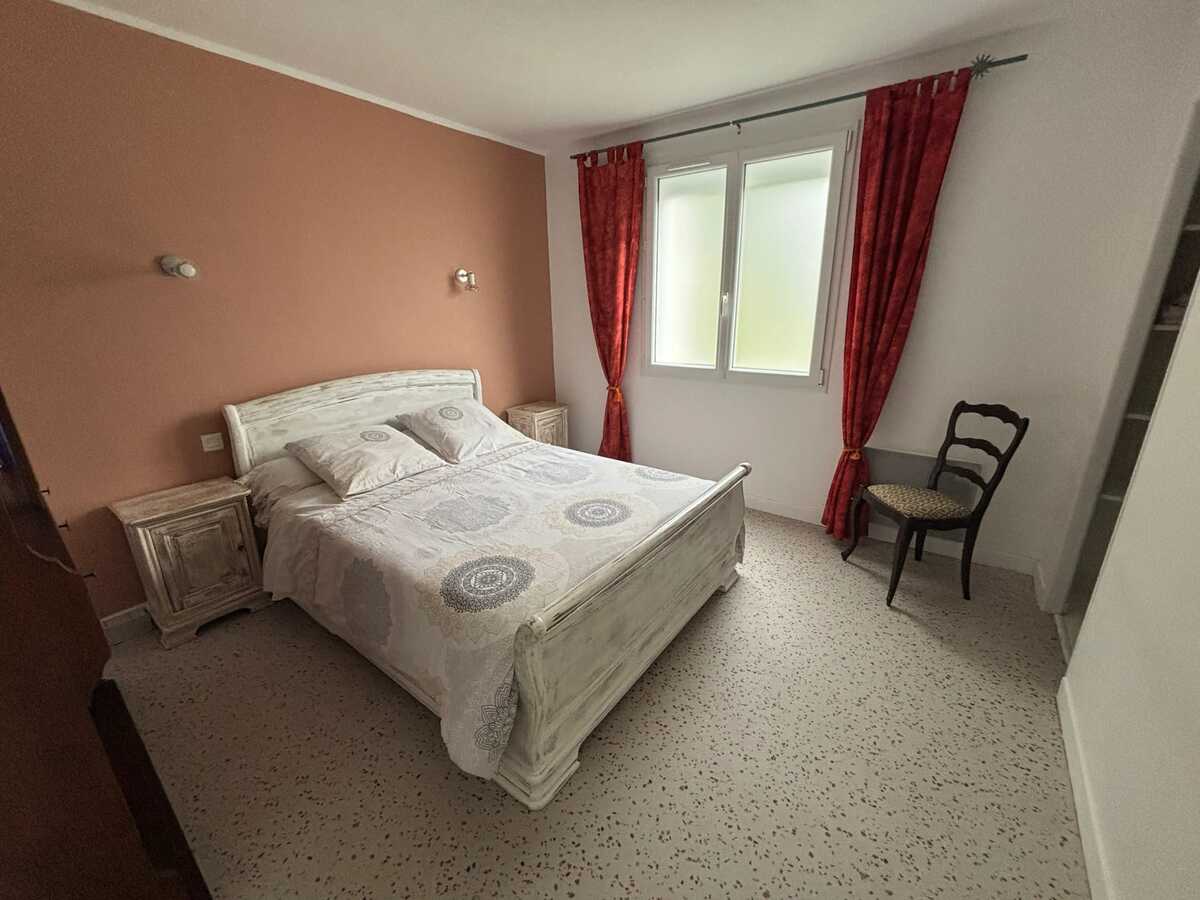 Maison 6 pers. à Banos avec jardin clôturé et vue montagne - Photo 13