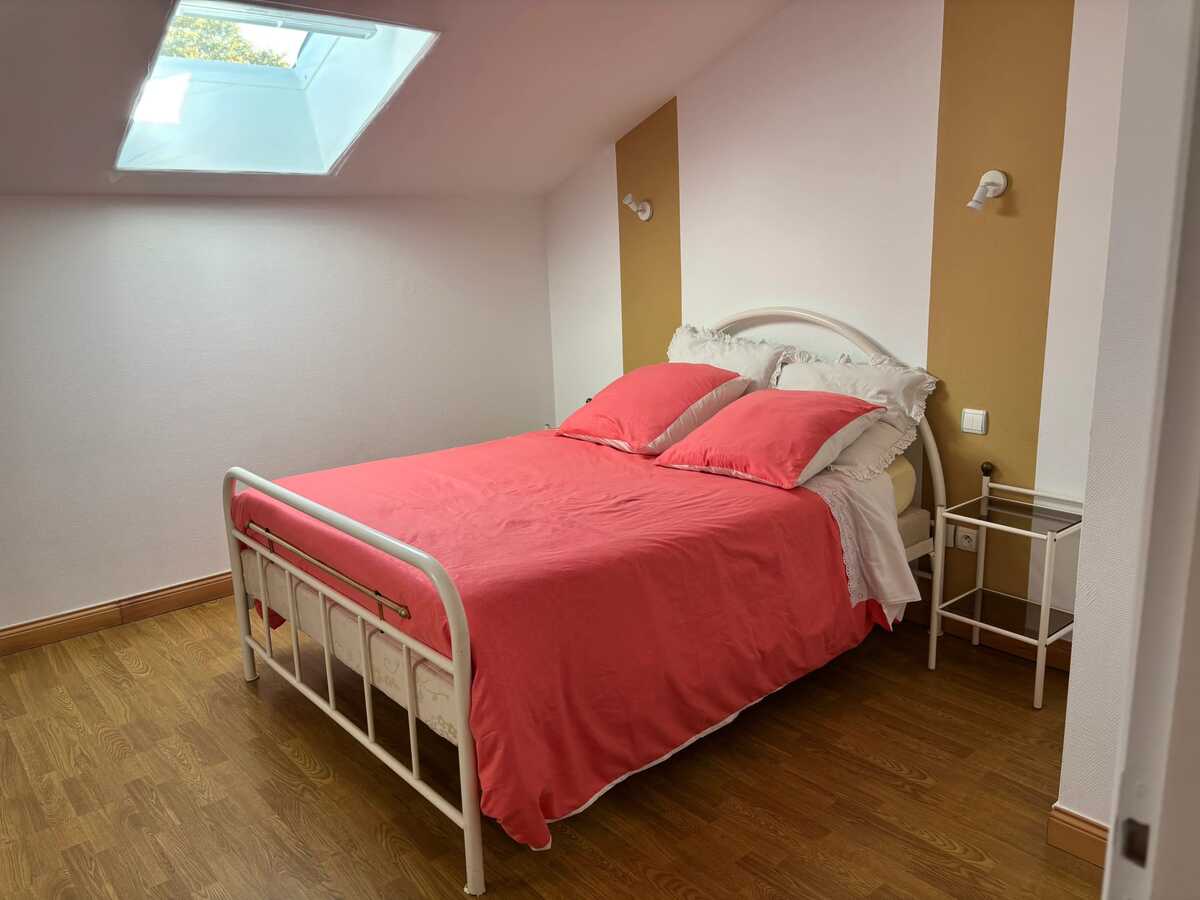 Maison 6 pers. à Banos avec jardin clôturé et vue montagne - Photo 15
