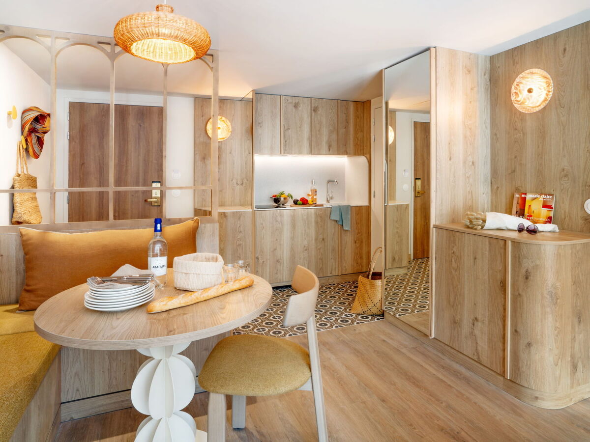 Studio La Résidence, 100 m de la plage à Arcachon - Photo 2