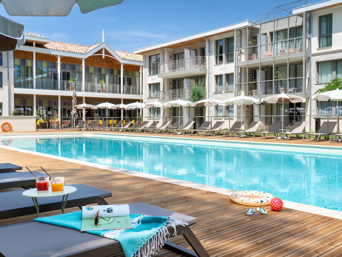 Studio La Résidence, 100 m de la plage à Arcachon - Photo 3