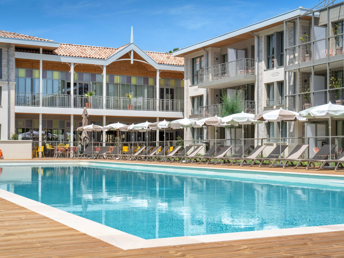 Studio La Résidence, 100 m de la plage à Arcachon - Photo 16