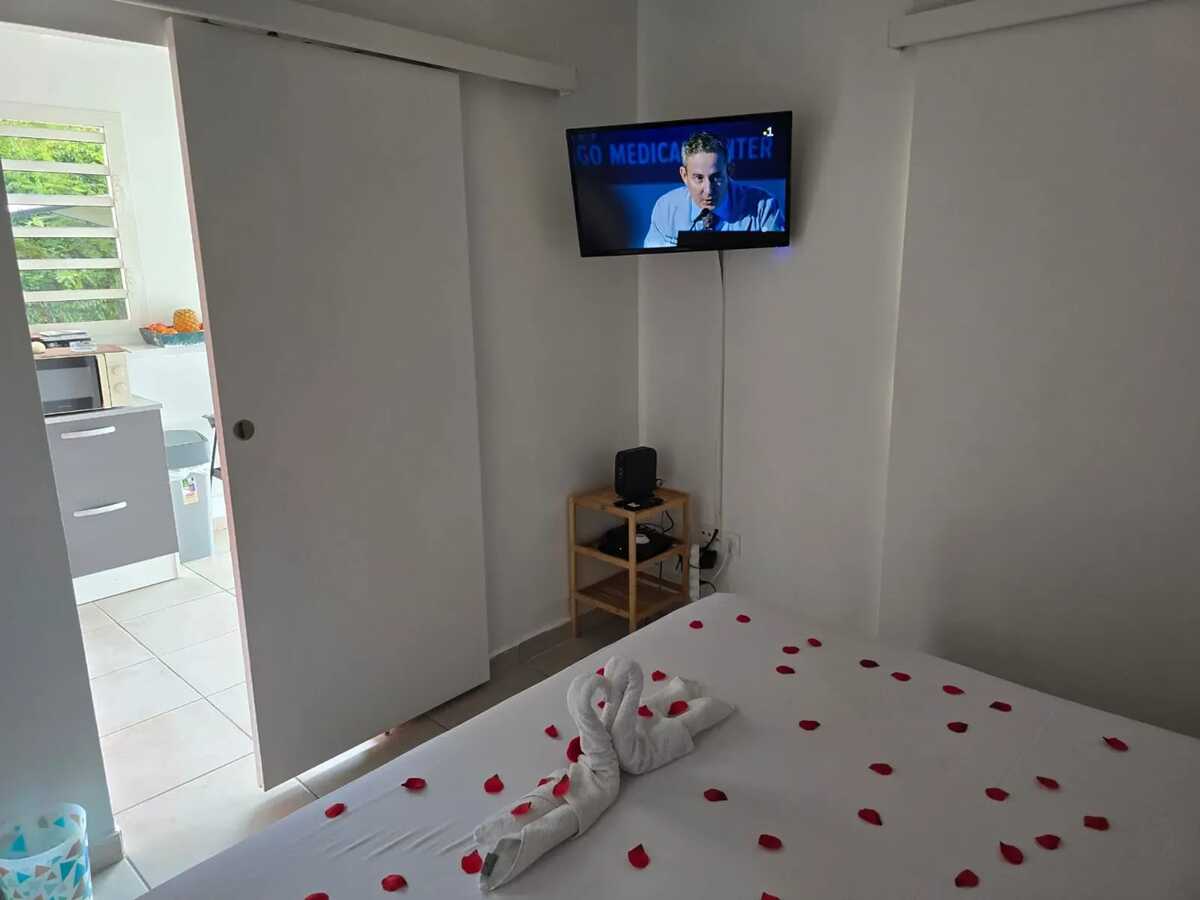 Bungalow avec jardin clos et terrasse à Le Gosier, 20 m² - Photo 10