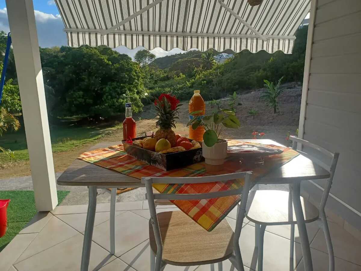 Bungalow avec jardin clos et terrasse à Le Gosier, 20 m² - Photo 21