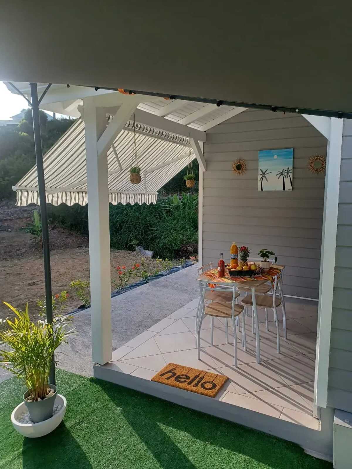 Bungalow avec jardin clos et terrasse à Le Gosier, 20 m² - Photo 22