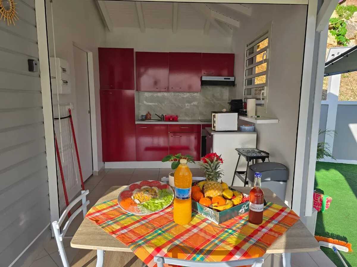 Bungalow avec jardin clos et terrasse à Le Gosier, 20 m² - Photo 23
