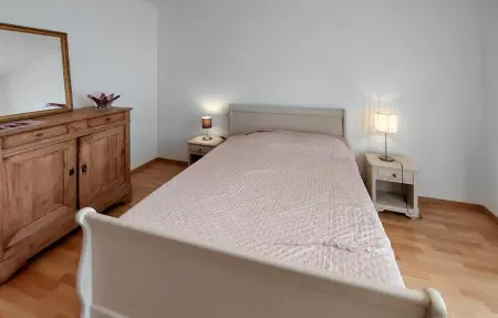 Maison landaise 10 pers. Mimizan, jardin 1300 m² : photo 22