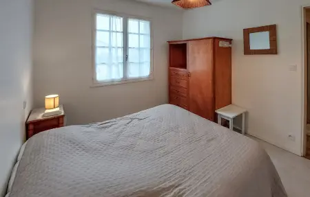 Maison landaise 10 pers. Mimizan, jardin 1300 m² : photo 23
