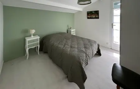 Maison landaise 10 pers. Mimizan, jardin 1300 m² : photo 25