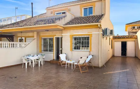 Location maison à Pilar de la Horadada