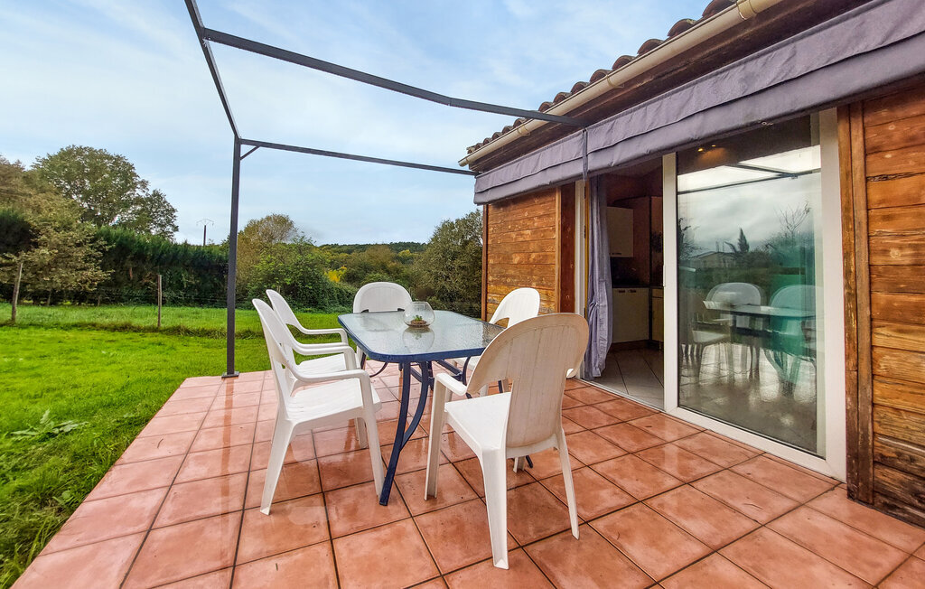 Maison 4 pers. avec piscine et étang privé en Dordogne - Photo 3