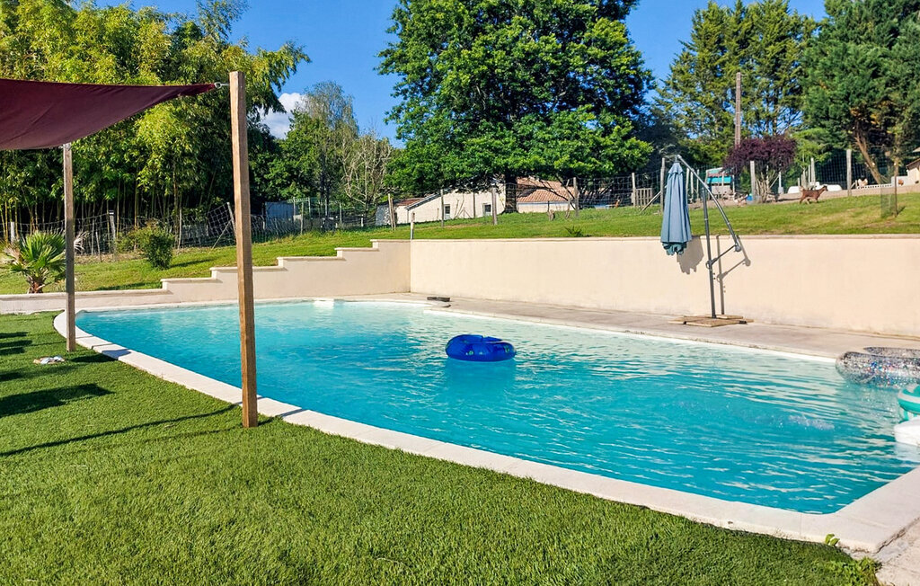 Maison 4 pers. avec piscine et étang privé en Dordogne - Photo 7