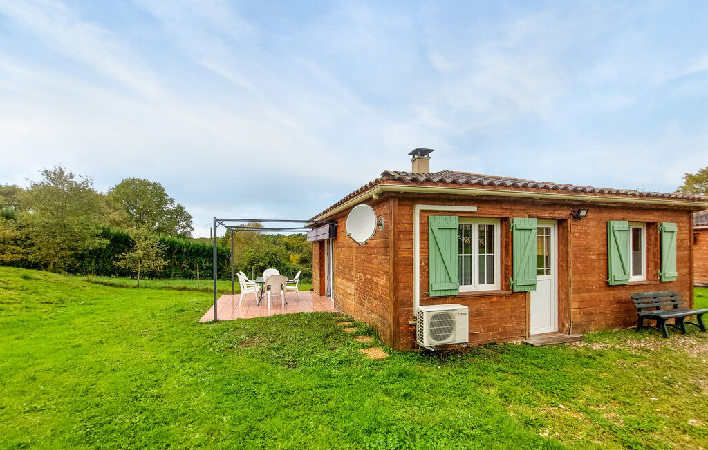 Maison 4 pers. avec piscine et étang privé en Dordogne - Photo 9