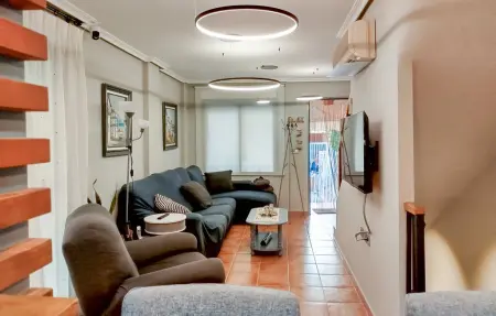 Maison 8 personnes à Santa Pola - Photo 19