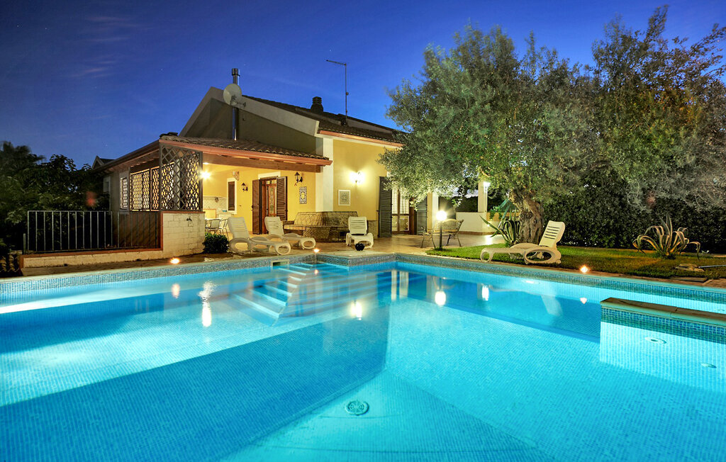 Maison 10 pers. avec piscine près de Ragusa - Photo 1