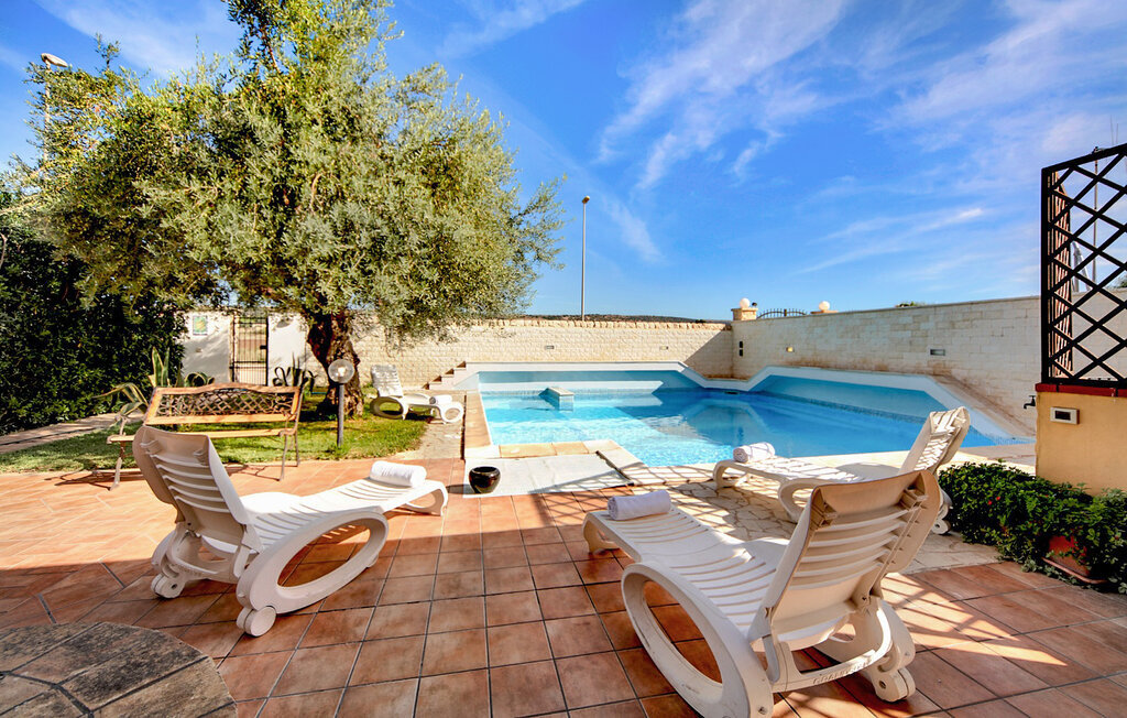Maison 10 pers. avec piscine près de Ragusa - Photo 2