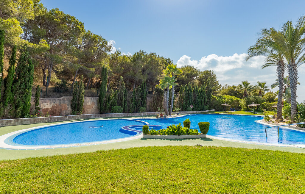 Appartement 5 personnes à Santa Pola - Photo 1