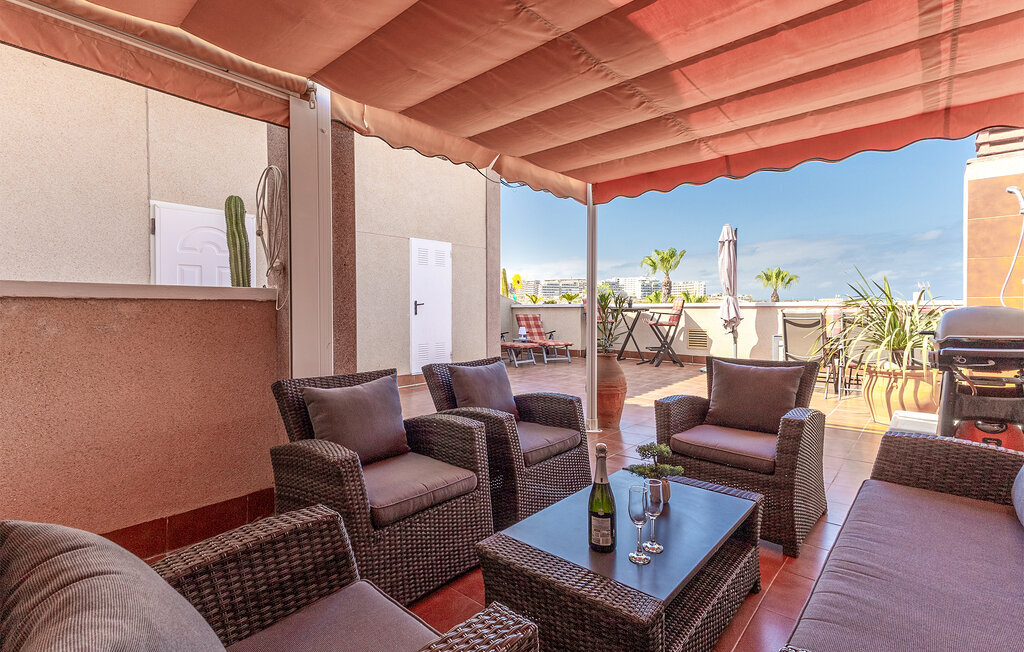Appartement 5 personnes à Santa Pola - Photo 2
