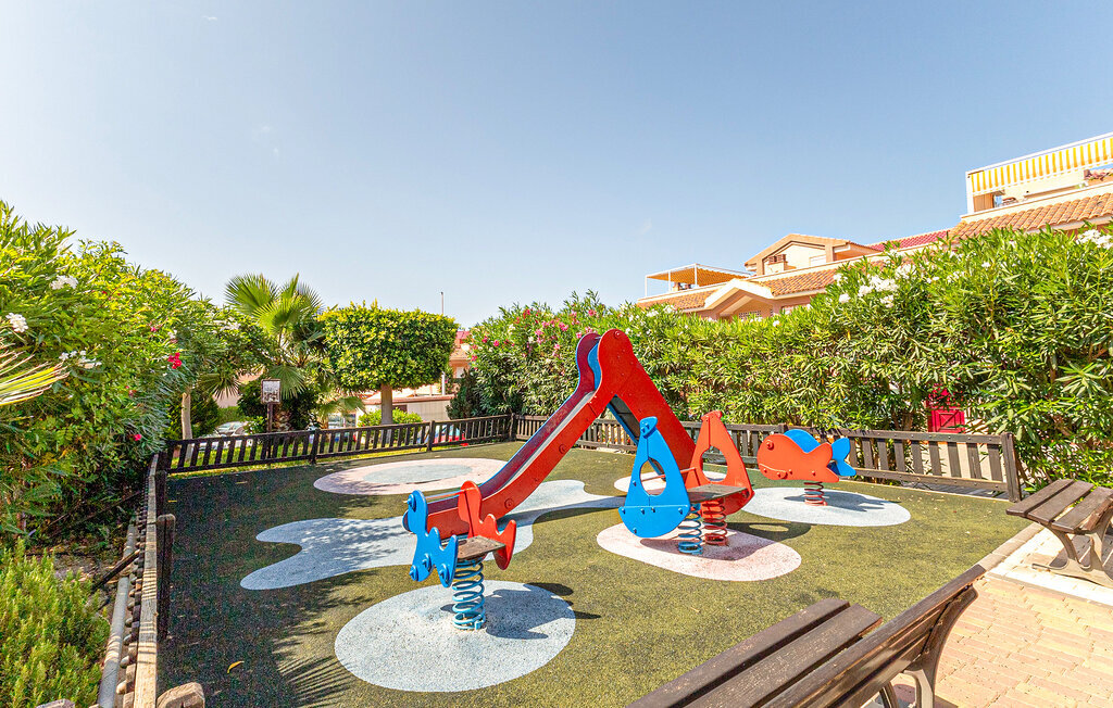 Appartement 5 personnes à Santa Pola - Photo 21