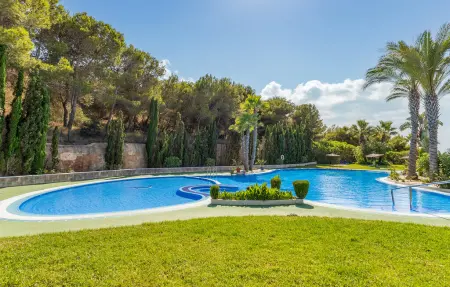 Location appartement de vacances à Santa Pola