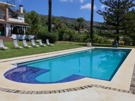 Location villa à Marbella