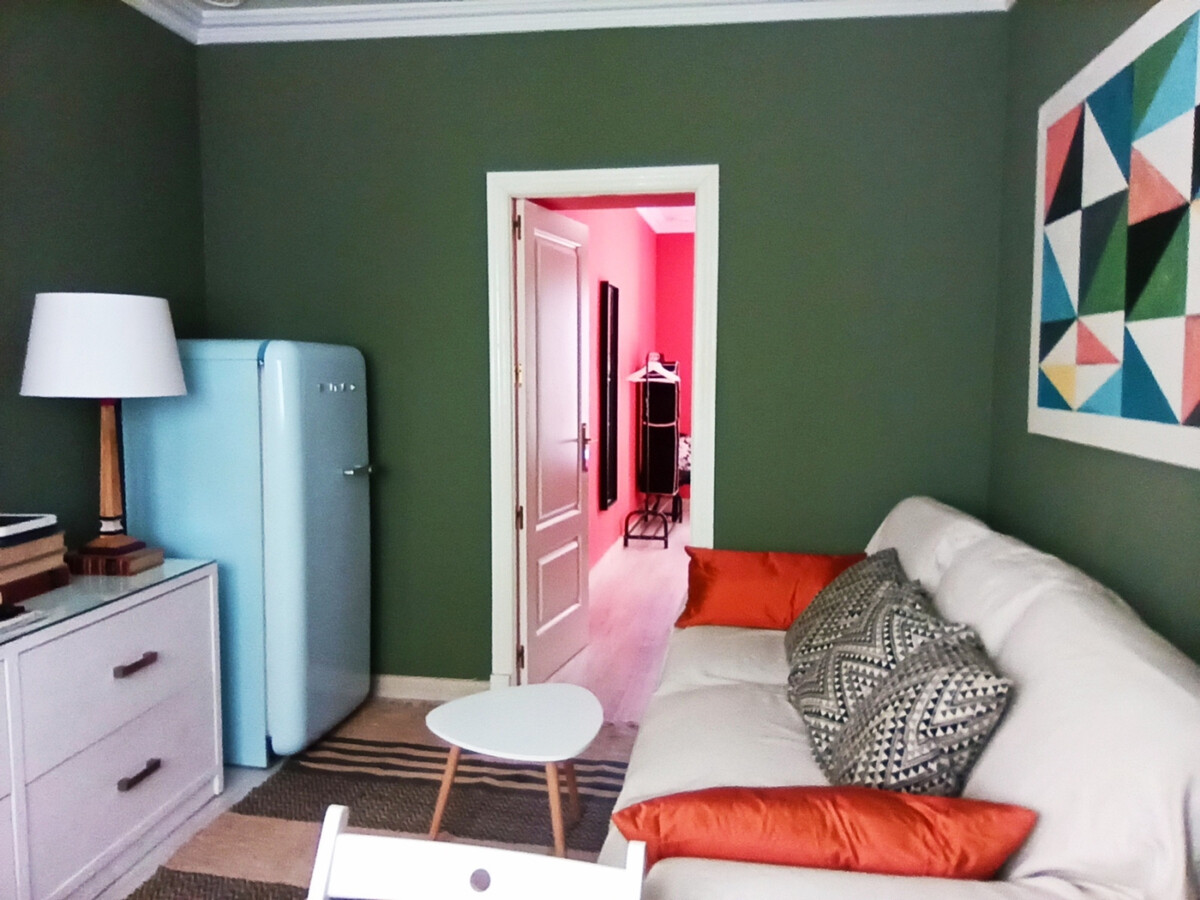 Appartement 1 chambre au cœur de Séville, 7 min cathédrale - Photo 1