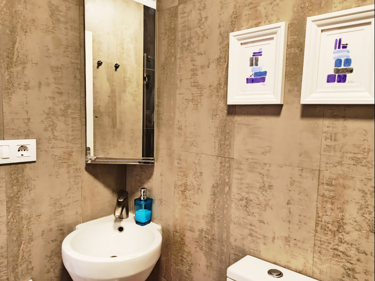Appartement 1 chambre au cœur de Séville, 7 min cathédrale - Photo 9