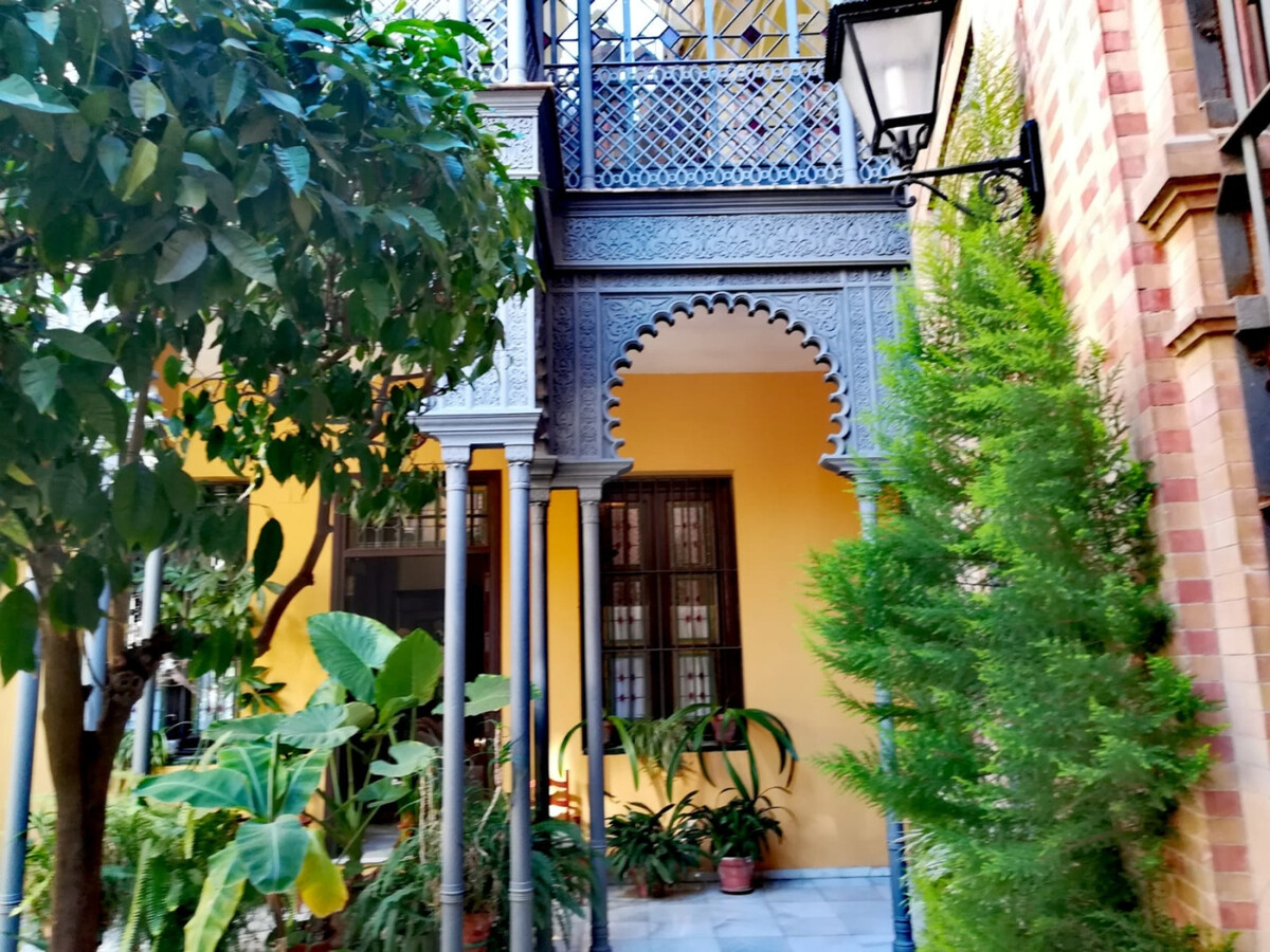 Appartement Sévillan dans Immeuble d'Aníbal González - Photo 3