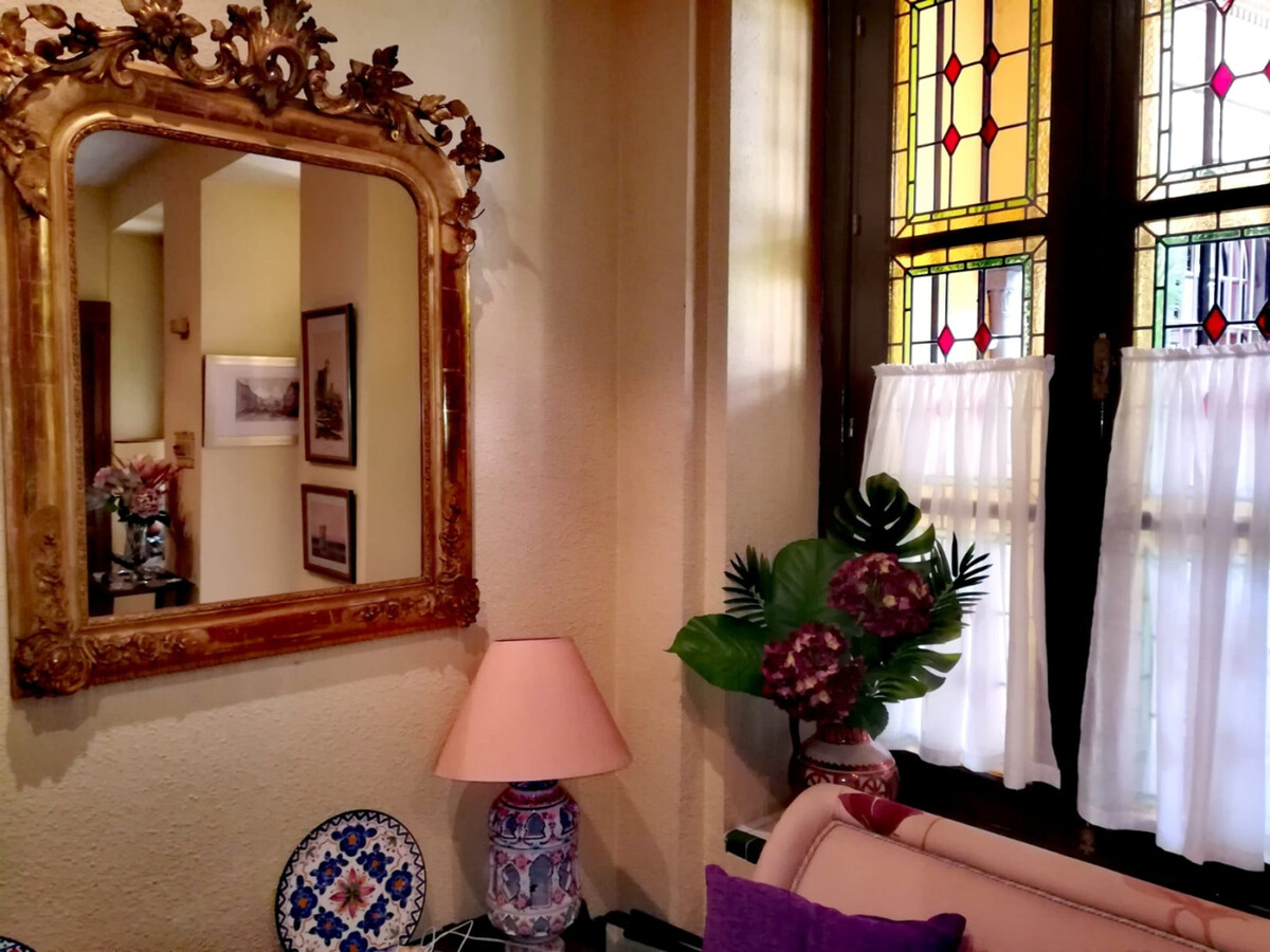 Appartement Sévillan dans Immeuble d'Aníbal González - Photo 10