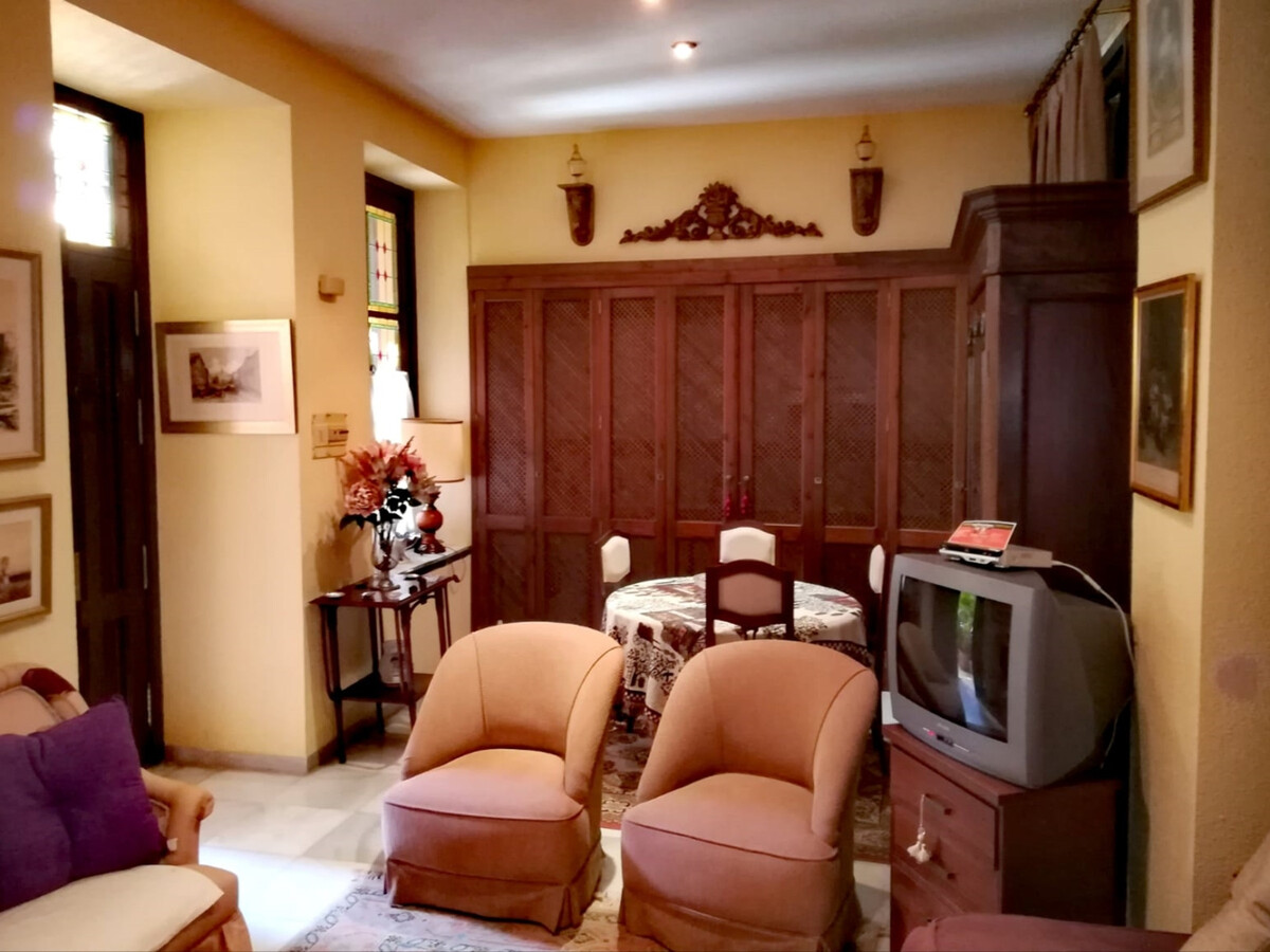 Appartement Sévillan dans Immeuble d'Aníbal González - Photo 11