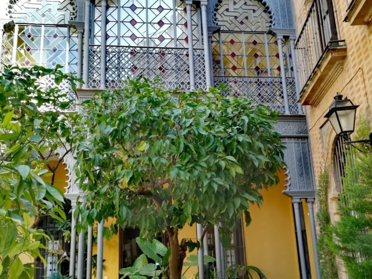 Appartement Sévillan dans Immeuble d'Aníbal González - Photo 20