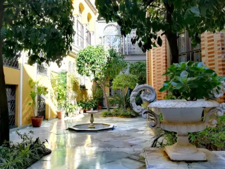 Location appartement à Séville, Appartement Sévillan Authentique au Cœur de Séville Historique