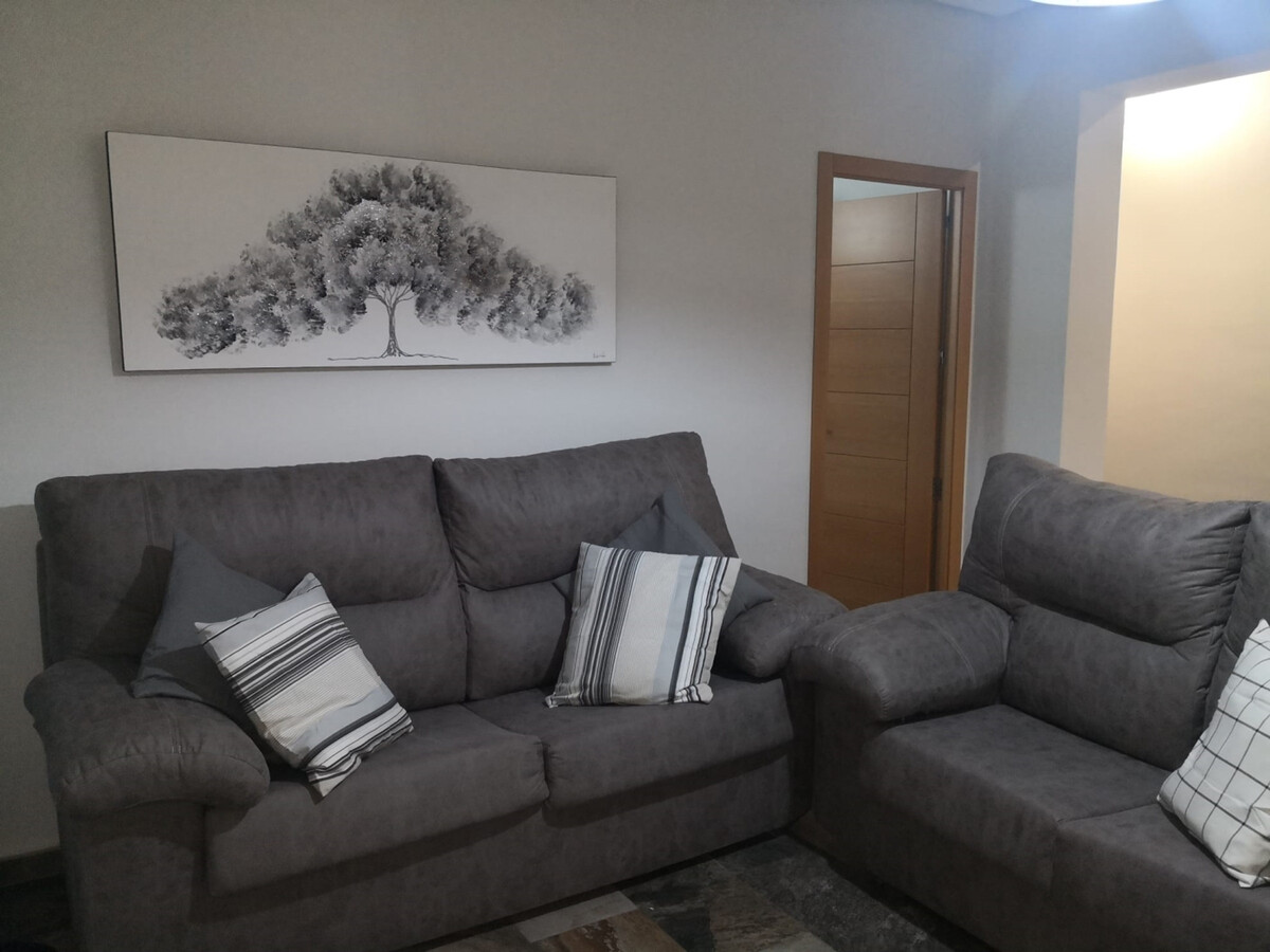 Appartement lumineux 3 chambres à Triana, Séville - Photo 2