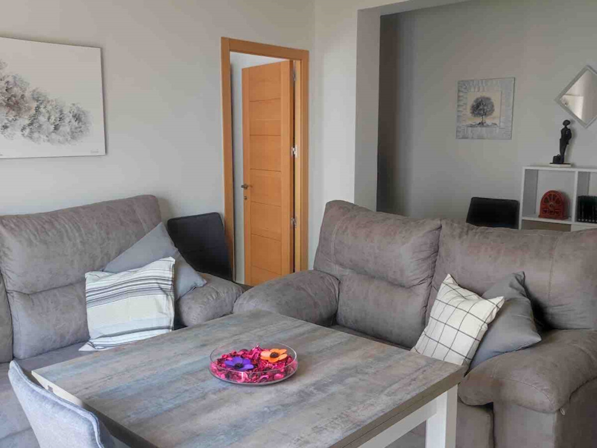 Appartement lumineux 3 chambres à Triana, Séville - Photo 3
